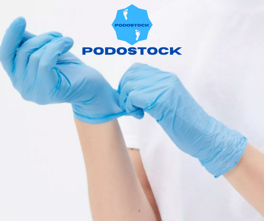 Les Gants Médicaux en Podologie : Guide Complet
