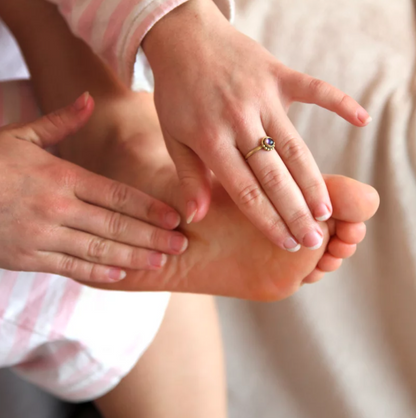 Gel pieds défatigant certifié Bio Propolis, hamamélis & lavandin