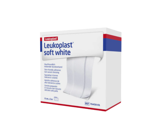 Leukoplast Soft White (Covermed)